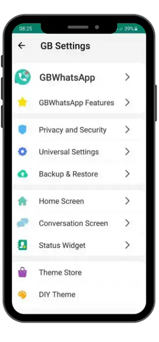 GB WhatsApp APK Hero Image